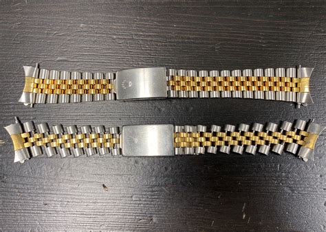 rolex band tightening|Rolex president bracelet clasp tightness.